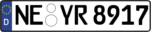 NE-YR8917