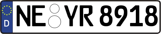 NE-YR8918