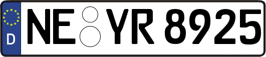 NE-YR8925