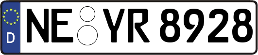 NE-YR8928