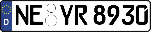 NE-YR8930