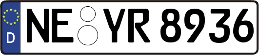 NE-YR8936