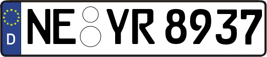NE-YR8937