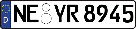 NE-YR8945