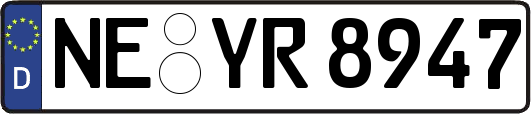 NE-YR8947