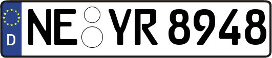 NE-YR8948