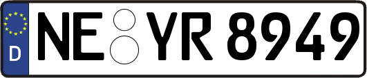 NE-YR8949