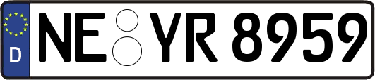 NE-YR8959