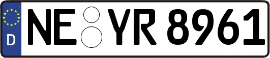 NE-YR8961