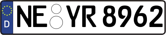 NE-YR8962