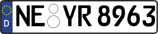 NE-YR8963