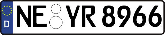 NE-YR8966