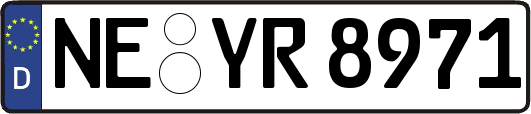 NE-YR8971