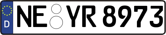 NE-YR8973