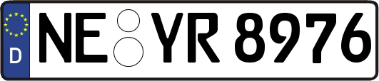 NE-YR8976