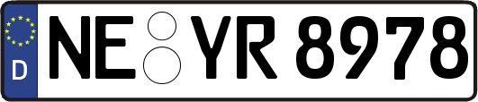 NE-YR8978