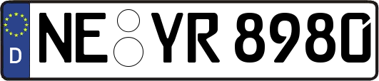 NE-YR8980