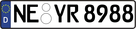 NE-YR8988