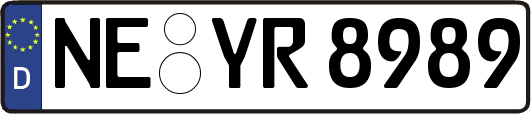NE-YR8989