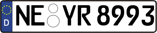 NE-YR8993