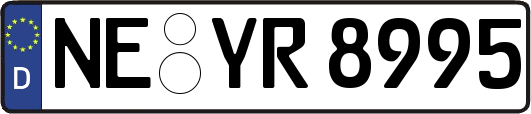 NE-YR8995