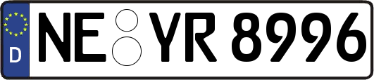 NE-YR8996