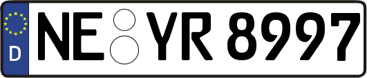 NE-YR8997