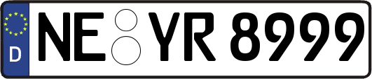 NE-YR8999