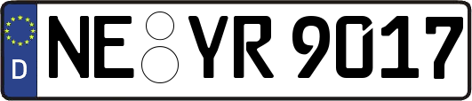 NE-YR9017