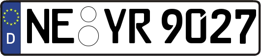NE-YR9027