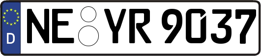 NE-YR9037