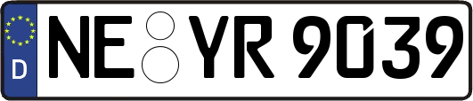 NE-YR9039