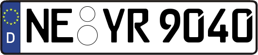 NE-YR9040