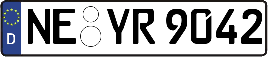 NE-YR9042