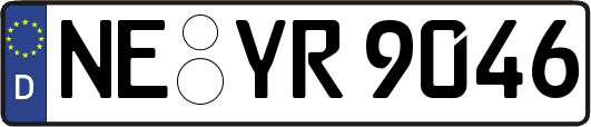 NE-YR9046