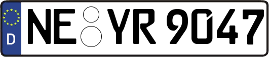 NE-YR9047