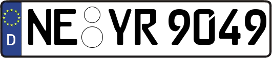 NE-YR9049