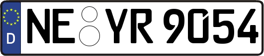 NE-YR9054