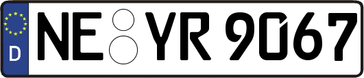 NE-YR9067
