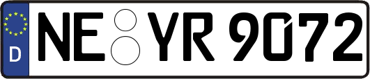 NE-YR9072