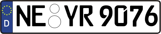 NE-YR9076