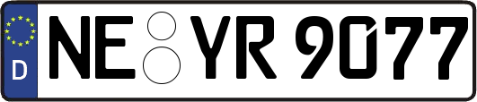 NE-YR9077