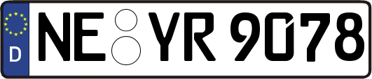 NE-YR9078