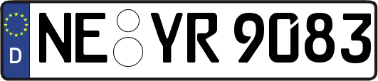 NE-YR9083