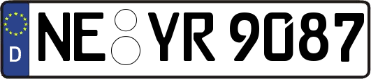 NE-YR9087