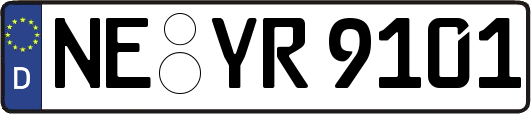 NE-YR9101
