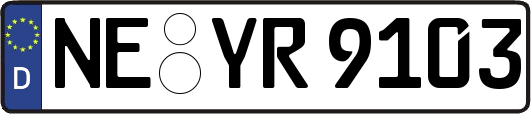 NE-YR9103