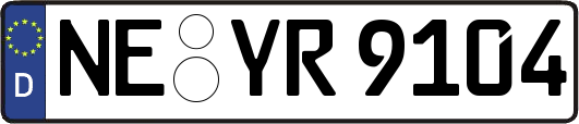 NE-YR9104