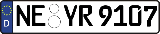 NE-YR9107