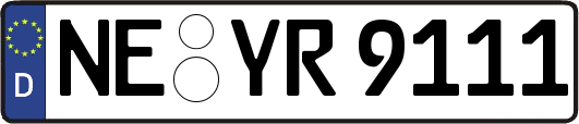 NE-YR9111